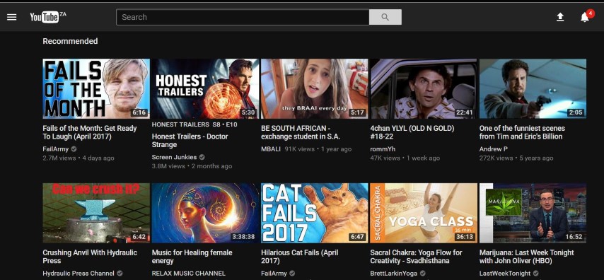 News: How to check out YouTube’s new redesign early